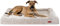 Balkis Hundebett Divan, Made in Germany, Wüstensand, XL - 125x90 cm