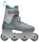 Impala Rollerskates Impala Lightspeed Inlineskates blau/grau 8m