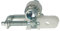 vhbw Tendicatena compatibile con Stihl MS 170, 017, 018, 021, 023, 025, 019 motosega - laterale, plastica/ferro, 27 g bianco/argento