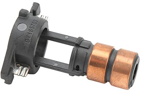 Lichtmaschinen-Schleifring, Gute Leitfähigkeit, Langlebiger Lichtmaschinen-Schleifring, Perfekte Passform, Verschleißfest, 0123505014, Einfache Installation für das Auto