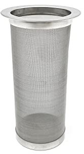 Cold Brew Coffee Filter for Wide Mouth Mason Jar, Food Grade 304 Stainless Steel, Ultra Fine Mesh, Tea and Fruit infuser, Iced Coffee Maker, Iced Tea Maker, Cold Brew Coffee Maker
