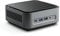 Mini PC CSL Narrow Box Premium Windows 11 Home lüfterlos, Intel N200 4X 3700 MHz Turbotakt, 500 GB M.2 SSD, 16 GB DDR4-RAM, Intel UHD Grafik, HDMI 2, USB 3.2, BT 5.2, DisplayPort, Dual WLAN