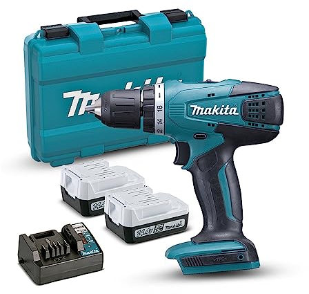 TALADRO ATORNILLADOR 14.4V 1.5AH LITIO 30NM