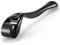 Derma-Roller 0,5mm, Bartroller Bartwuchs, Microneedling Roller für Gesicht Hautpflege, Needling Roller, Nabenroller mit 540 Mikronadeln Beseitigt Narbenentfernung und Falten, Anti-Aging