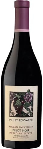 Merry Edwards Winery Meredith Estate Pinot Noir Russian River Valley 2020 0.75 L Flasche