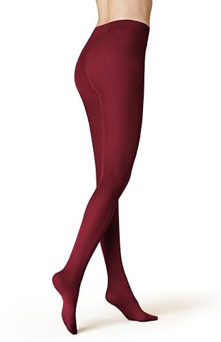 KUNERT Damen Strumpfhose Velvet 40 semi-blickdicht matt-schimmernd 40 DEN