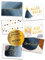 10 extra große Gold-Postkarten 17,5x12 cm zum Geburtstag Pastell Glückwunschkarten Happy Birthday Karten Grußkarten Gutschein Spruch Sprüche Boho Deko golden Golddruck veredelt Geburtstag Set Mix