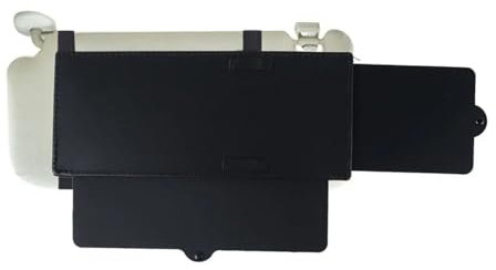 Sun Visor Extension Car Sun Visor Extender Sunshade Extension Board Shield Blocker Front Side Window Shade Anti Glare for Cars Interior Accessories Sonnenblende