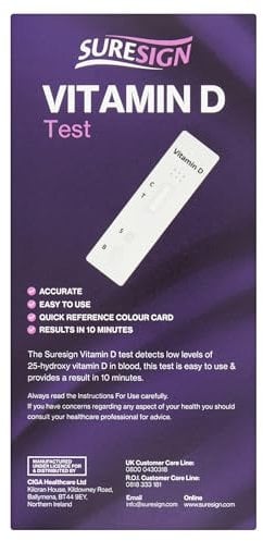 SURESIGN Vitamin D Deficiency Test