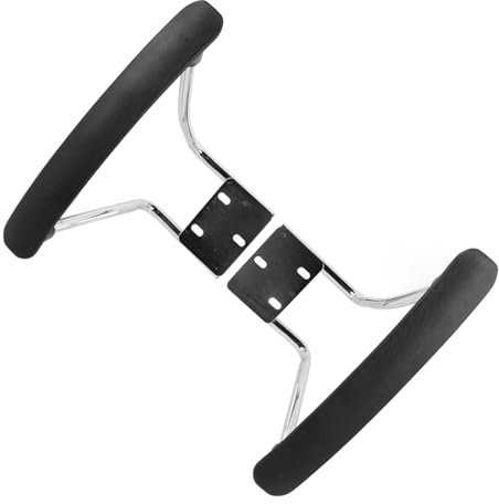 Zerodeko Almohadillas Reposabrazos Silla Oficina Repuestos Sillas Gaming Almohadillas Escritorio