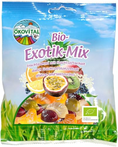 Bio Exotik Mix 18 x 80 g