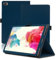 Hülle für HotLight C10 10 Zoll, HotLight C10 Tablet Schutzhülle, Klappständer Schutzhülle mit Stifthalter und Handschlaufe, Umfassender Schutz. (Blau)
