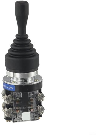 ZAMETTER Four-way Joystick Switch Joystick Switch Controller For Controlling Electrical Circuits In Industrial Environments