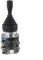 ZAMETTER Four-way Joystick Switch Joystick Switch Controller For Controlling Electrical Circuits In Industrial Environments