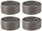 Be In Your Mind 4pcs Leaf Blowers Starter Spring 42411953501 Compatible with Stihl SH56 SH56C SH86 SH86C