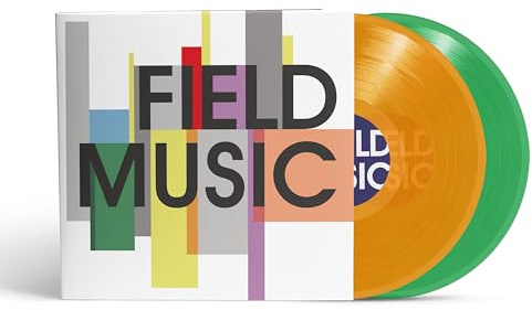 Field Music (Orange &