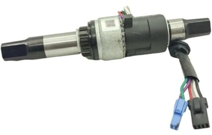 Mittelmotor-Tretlager-Drehmomentsensor Power-Assist-Sensor, passend für M400/G330 Mittelmotor, kompatibel mit Standard-E-Bike-Rahmen