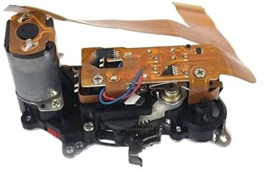 Parte Dell'unità Di Assemblaggio Della Scatola Dello Specchio + Otturatore E Motore, Compatibile Con Nikon D5200, Accessori Fotografici(B)