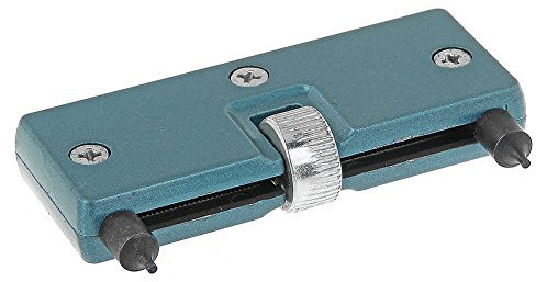 Uhrmacherwerkzeug Batteriewechsel Öffner Gehäuseöffner Watch Opener Schraubboden Reparatur Tool Uhrenwerkzeug