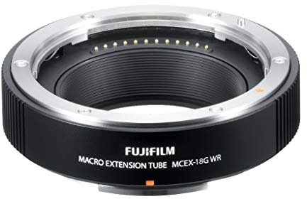 FUJIFILM MCEX-18G WR Makro-Zwischenring