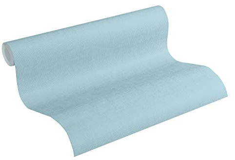 Esprit Vliestapete Tapete gestreift 10,05 m x 0,53 m blau Made in Germany 365277 36527-7