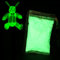 Fluorescent Powder, Glow in the Dark Photoluminescent Pigment, 100g Luminescent Pigments Night Glow Powder Paint for DIY Painting Decoration Amazing Color(Yellow Green)
