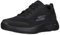 Skechers Go Walk Arch Fit Idyllic, Zapatillas Hombre, Black, 42.5 EU