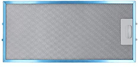 AEG Electroux 50268357006 5026835700 Fettfilter Metallfilter Metallgitterfilter Antifettfilter Filter 445x210mm Dunstabzugshaube Abdunsthaube auch Juno Zanker Zanussi