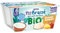 Nestlé Bébé P'tit Brassé Bio Végétal Lait de Coco Pomme Ananas - 4x 90g - dès 6 mois