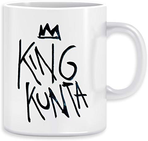 King Kunta Kendrick Lamar Tee Kaffeebecher Becher Tassen Ceramic Mug Cup