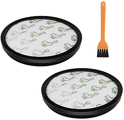 Filtres d’aspirateur Remplacement pour Rowenta X-Trem Power Cyclonic RO6921EA RO6921EA, RO6941EA / 120, RO6941EA, RO6951EA / 410, (RO69xx) pièce d’origine (OEM) ZR006001, préfiltre 2 pcs