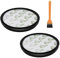 Filtri aspirapolvere Sostituzione per Rowenta X-Trem Power Cyclonic RO6921EA RO6921EA, RO6941EA / 120, RO6941EA, RO6951EA / 410, (RO69xx) parte originale (OEM) ZR006001, 2 pezzi prefiltro