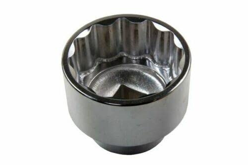 US PRO Tools 1 Dr 12pt 80mm Socket Truck, Trailer, Lorry Hub Nut etc 3524