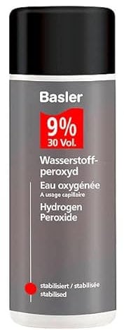 basler Wasserstoffperoxyd 9%, Flasche 200 ml