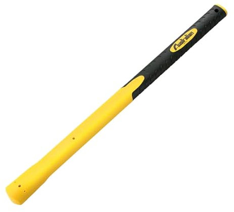 La zappa Mango de repuesto de fibra de vidrio para martillo carpintero albañil 60 cm