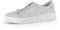 Gabor Damen Low-Top Sneaker, Frauen Halbschuhe,Sportschuhe,Freizeitschuhe,Turnschuhe,Laufschuhe,Freizeit,sportlich,Light Grey,40 EU / 6.5 UK