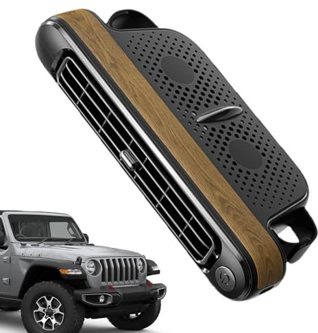 Aire acondicionado para asiento de coche, ventilador de asiento de coche alimentado por USB, ventilador de aire de refrigeración alimentado por USB para todos los coches, vehículos, furgonetas,