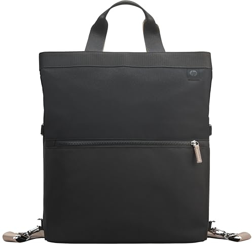 HP 9C2H1AA Laptop-Rucksack, Schwarz