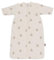 Jollein Schlafsack Baby - Nostalgic Ride - 110 cm - Baumwolle - 2.5 bis 3.5 TOG - Abnehmbare Ärmel - OEKO-TEX Zertifiziert - Baby Schlafsack - Schaukelpferd Print