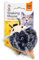 FOFOS Ratón de Juguete para Gatos con Cuerda y Chip de Sonido, Juguetes Interactivos para Gatos, Juguete para Atrapar Gatos, Gatitos (Gris)