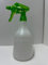 Prowin Sprühflasche weiß/grün - leer, ohne Inhalt -