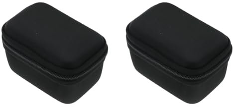 ARVALOLET Eva-Hartschalen-Tragetasche stoßfest Digitale Kabelhülle for Anker 3 in 1 Cube -Ladegerät