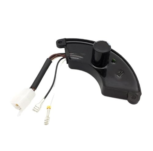 Generador de gasolina universal de 5KW, 6KW, 7KW y 2,5KW, regulador automático de voltaje, estabilizador monofásico o trifásico de 6/8 cables, accesorios for grupos electrógenos(5kw 1 phase 6wire)