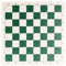 Ddujbtp Portable Soft Rollable Chess Board Leather Tournament Chess Mat Foldable International Chess Board Easy To Use Portable Rollable Soft Chessboard