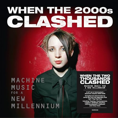 When The 2000s Clashed – Machine Music For A New Millennium