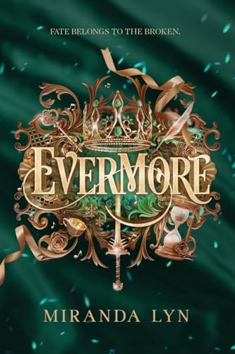Evermore (The Never Sky Series)