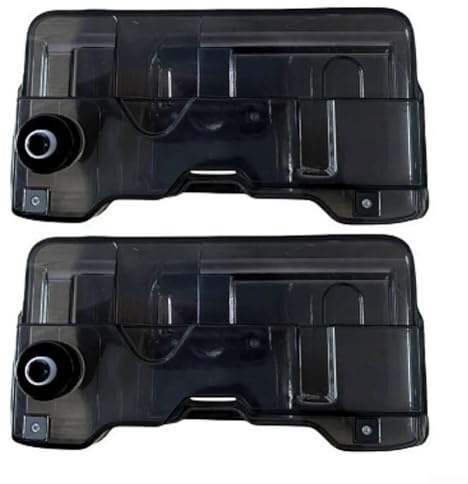 Ersatz-Wassertank für H15 Pro Dry/für Nasssauger optimiert die Reinigungseffektivität (2er-Pack)