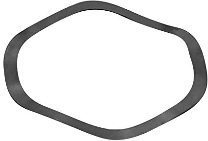 Arandela elástica ondulada de 34 x 41 x 0,5 mm