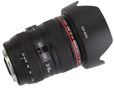 Lente, Compatible con el Objetivo Zoom Canon EF 24-105mm F4 L IS USM for cámaras DSLR