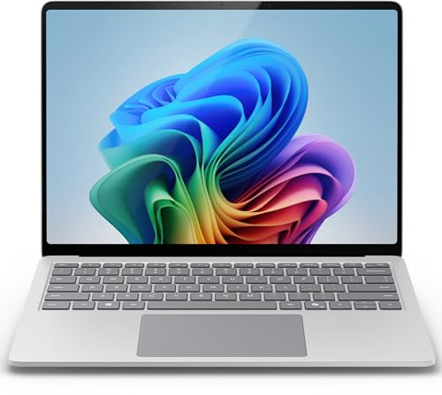 Microsoft Surface Laptop 7 PC | Intel Core Ultra 5 236V | 16GB RAM | 256GB SSD | 13.8 Touchscreen | Windows 11 Pro | AI-Powered Business Laptop | Premium Lightweight Productivity Notebook